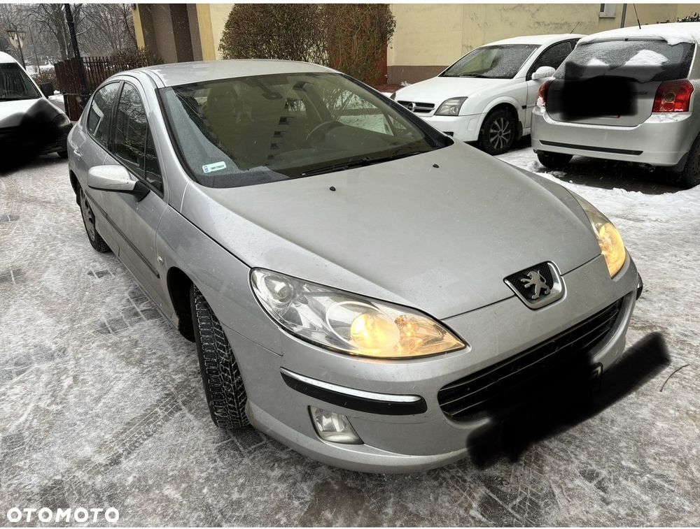 Peugeot 407 1.8 Presence - 4