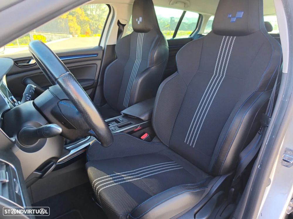 Renault Mégane Sport Tourer 1.5 dCi GT Line - 2