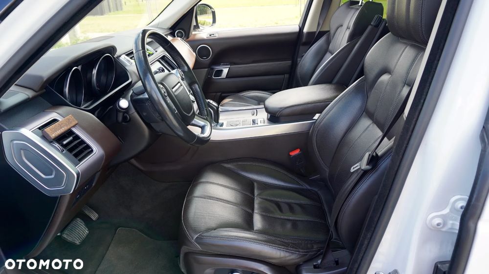 Land Rover Range Rover Sport S 3.0 TD V6 HSE - 3