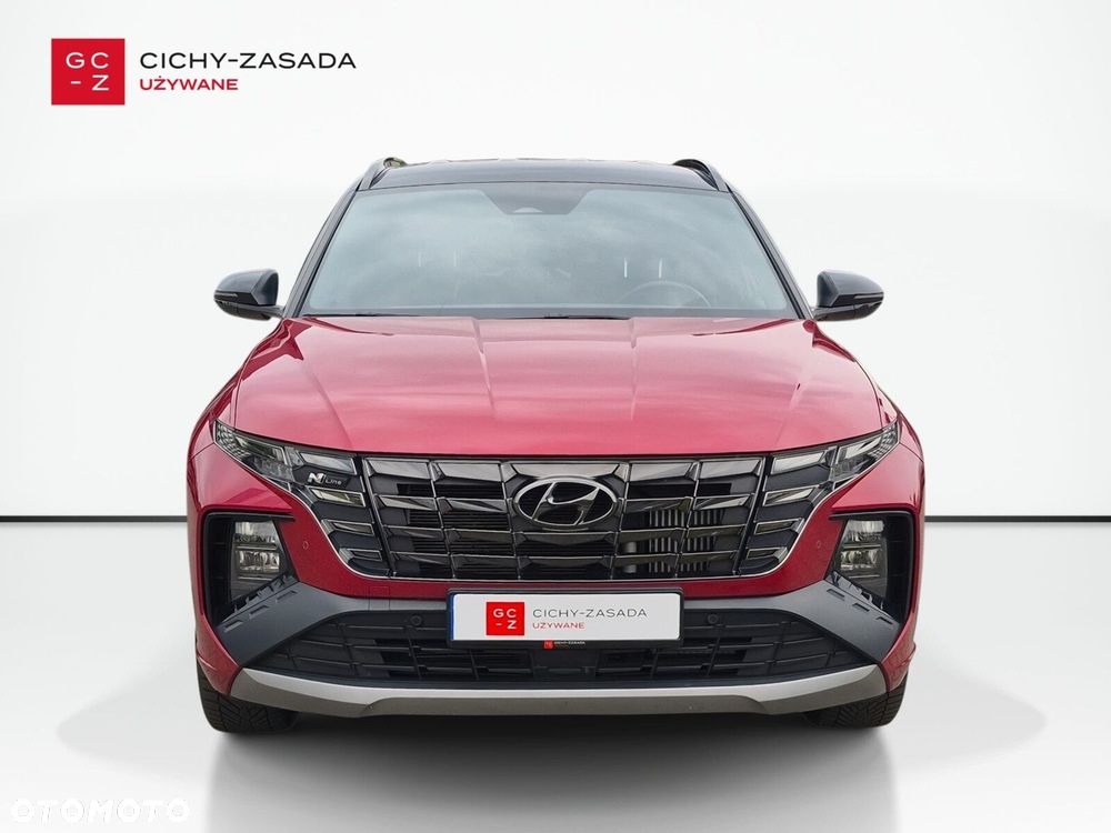 Hyundai Tucson 1.6 T-GDi N-Line 2WD - 8