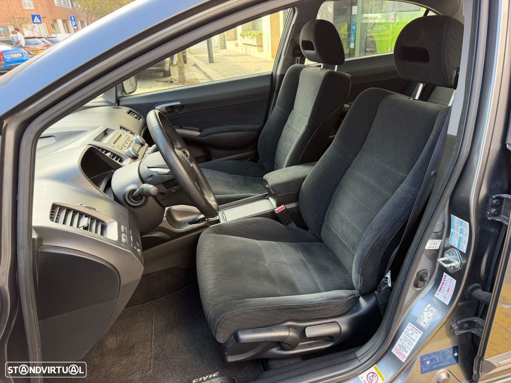 Honda Civic - 12
