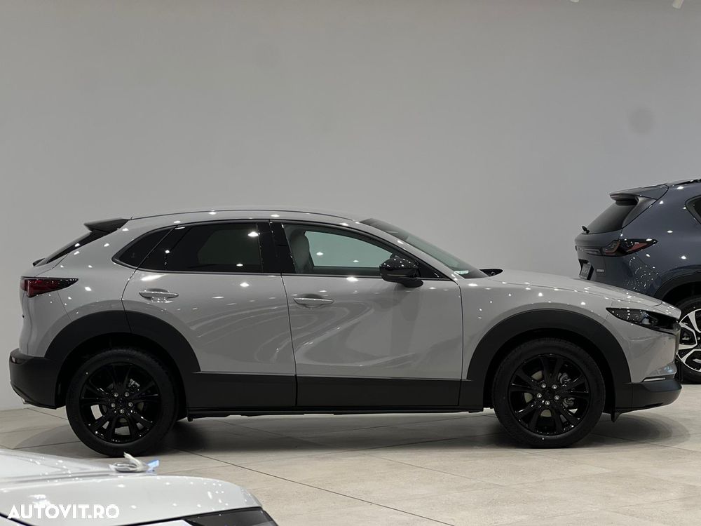 Mazda CX-30 e-SKYACTIVE X 186 Aut. MAKOTO - 13