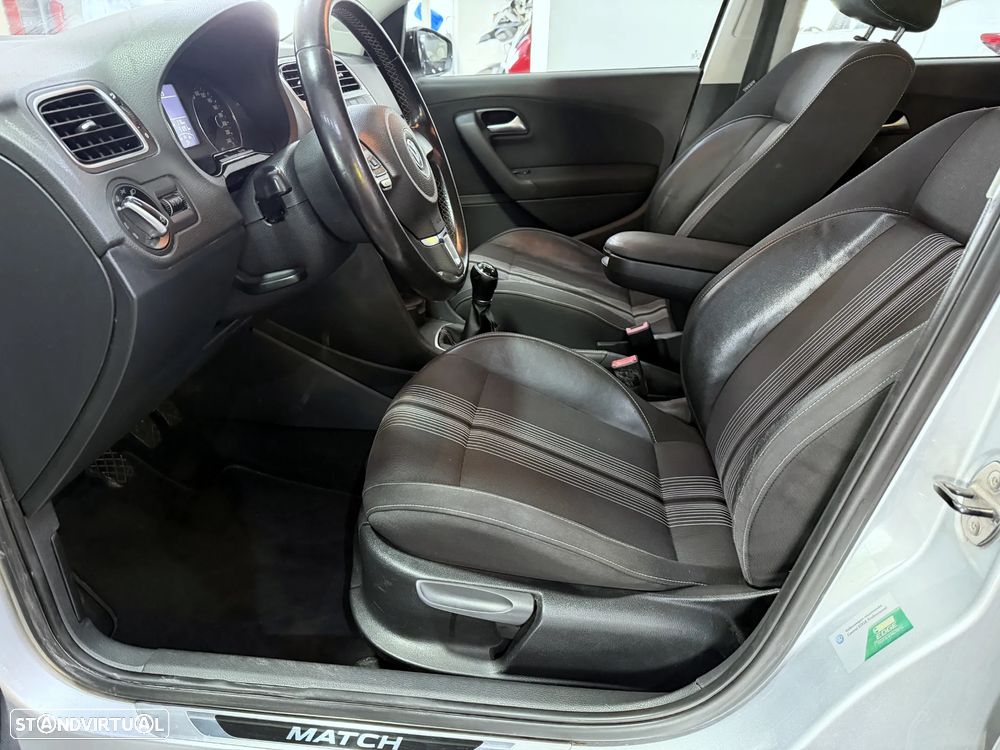 VW Polo 1.2 TDi Match - 18