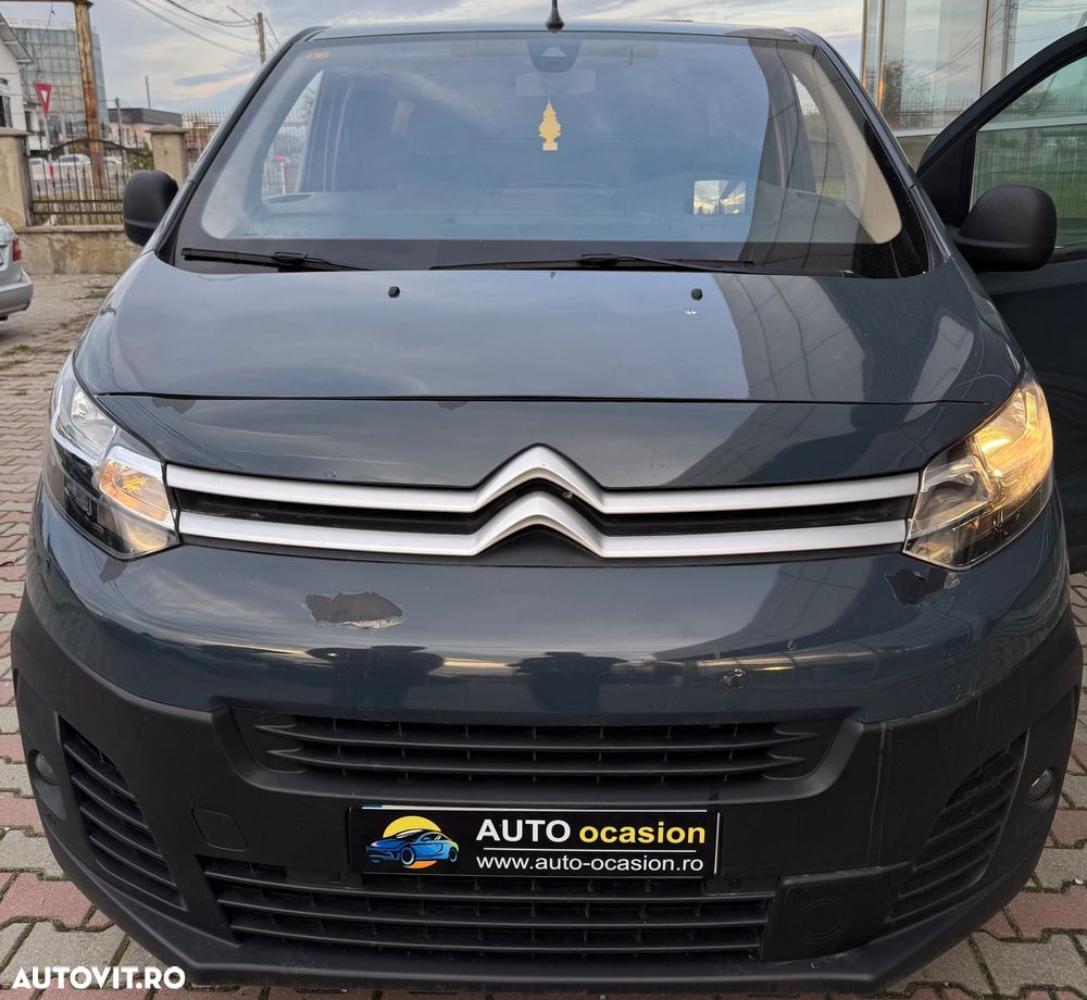 Citroën Jumpy M BlueHDi 120 - 16