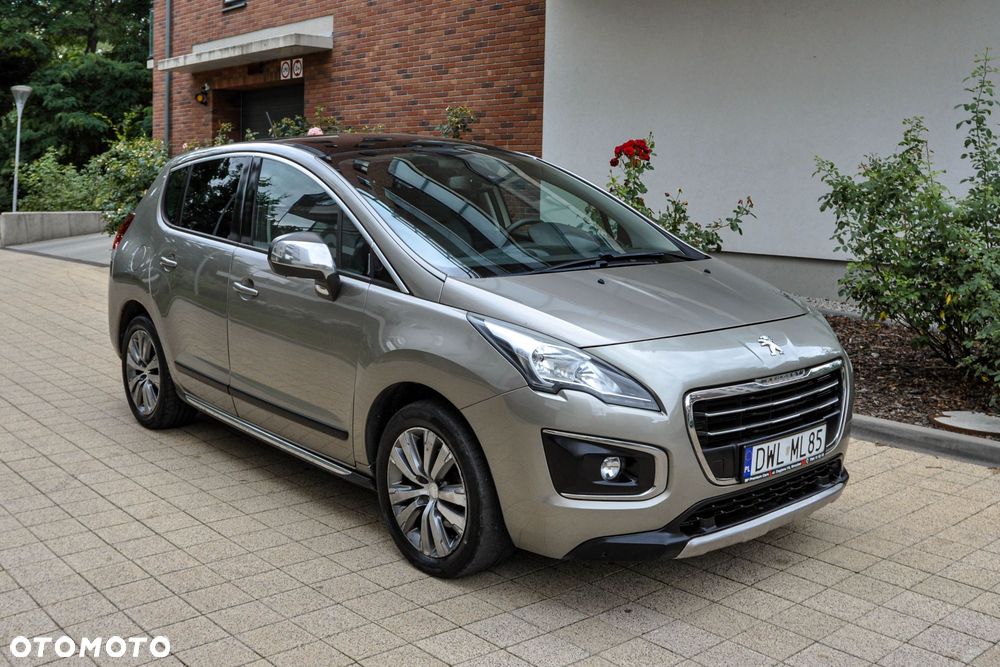 Peugeot 3008 - 6