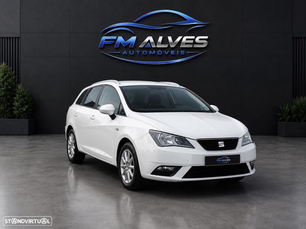 SEAT Ibiza 1.2 TDI CR Ecomotive SUN - 3