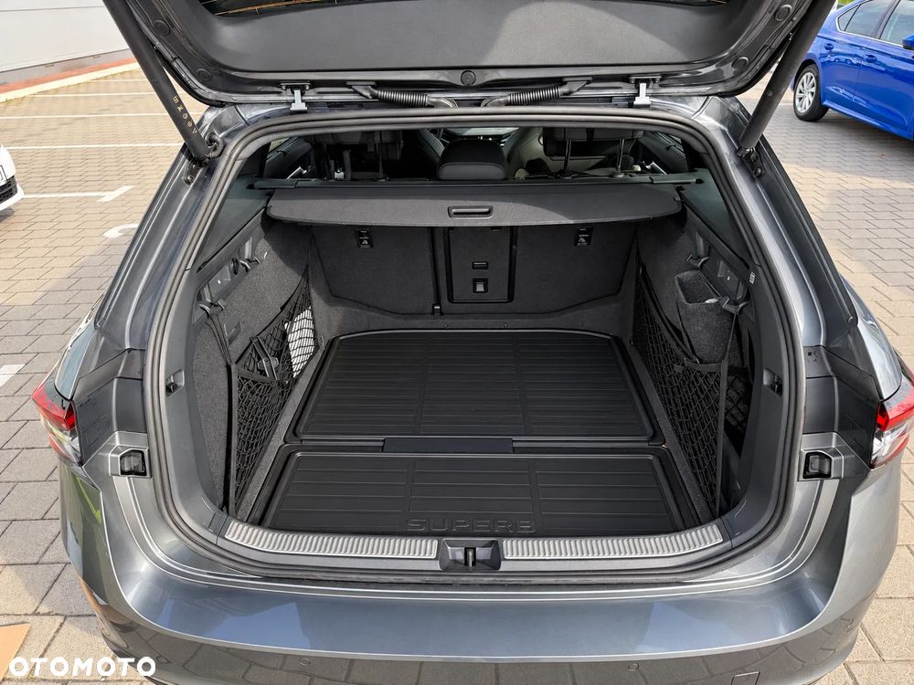 Skoda Superb - 16