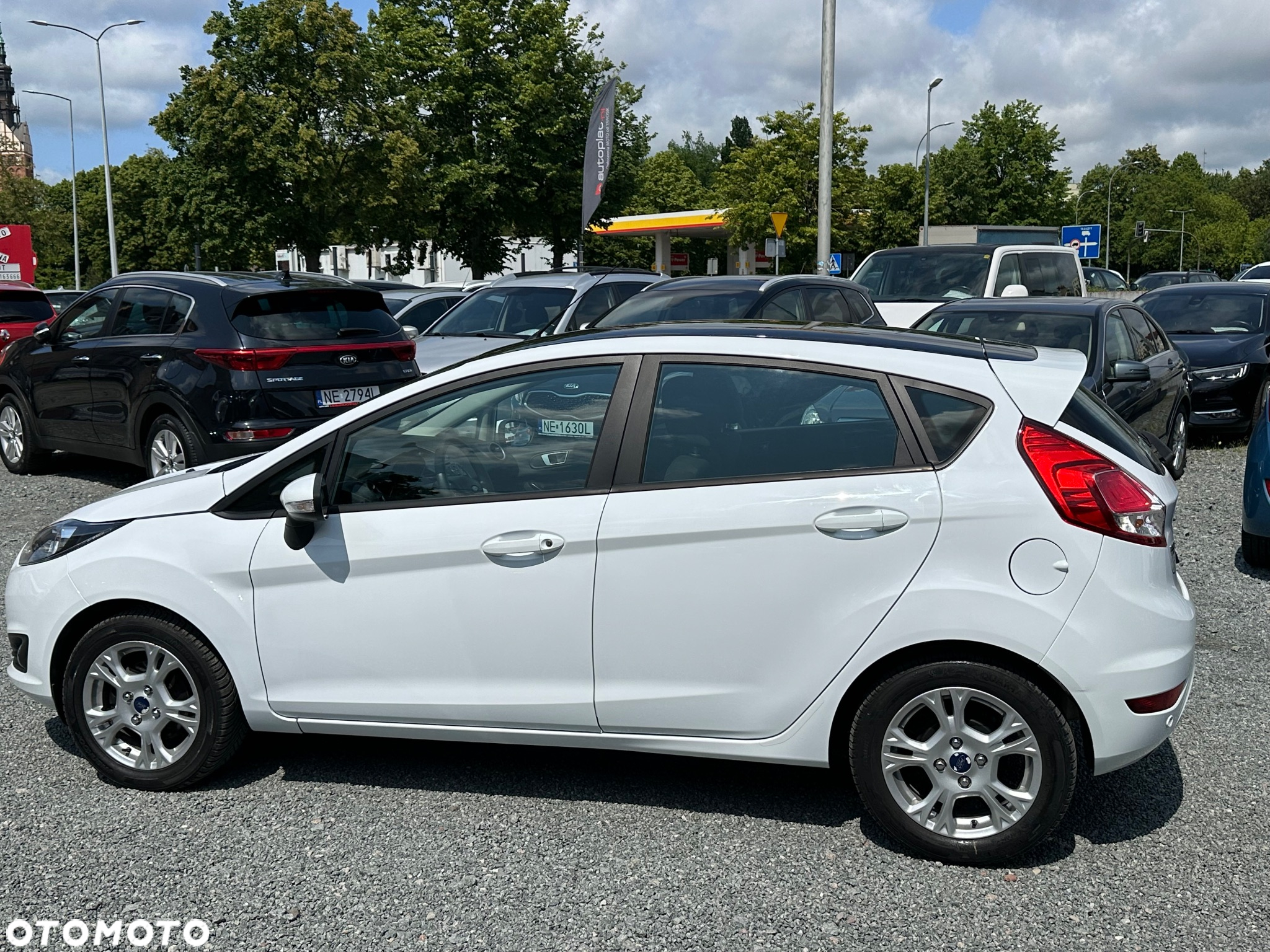 Ford Fiesta 1.0 EcoBoost Platinium X - 8