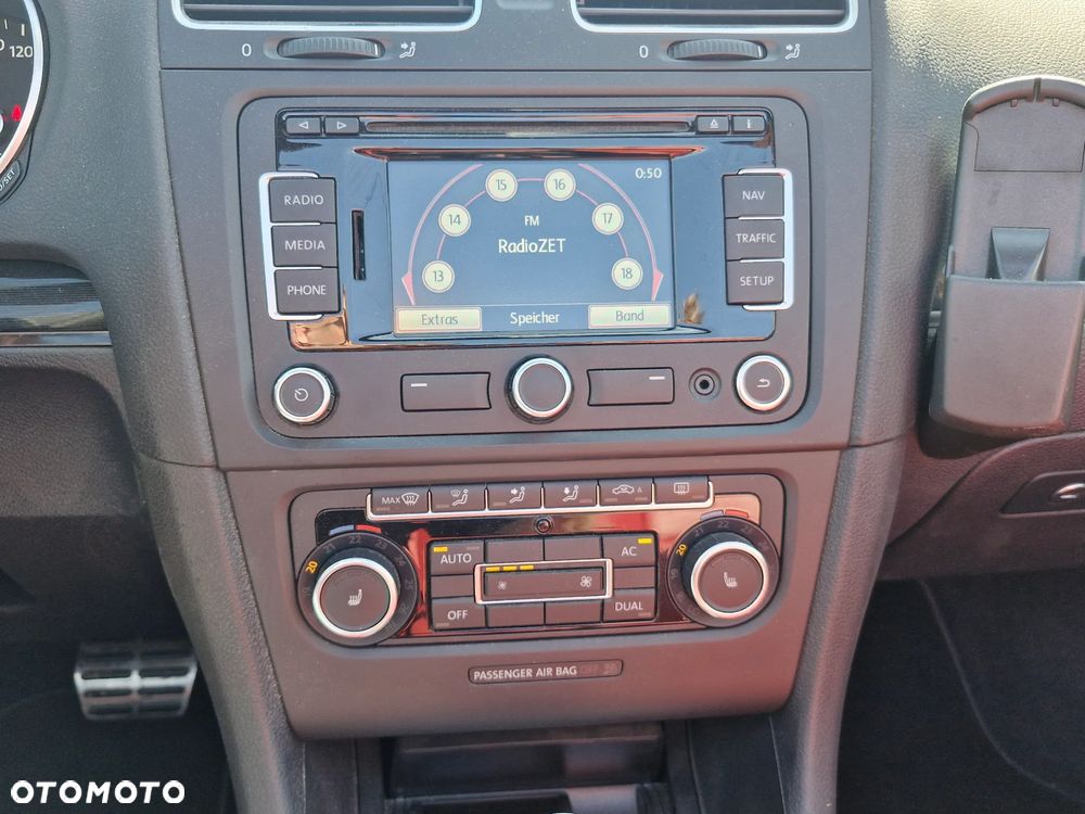 Volkswagen Golf Cabrio 1.4 TSI DSG Exclusive - 9