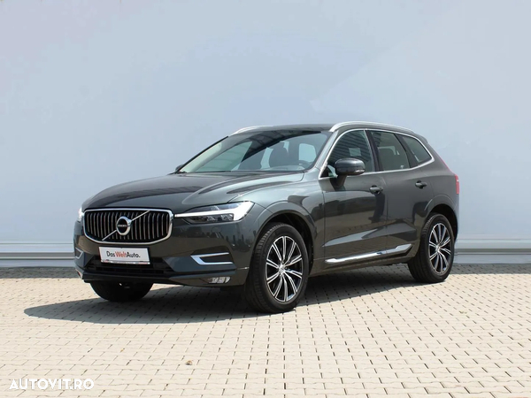 Volvo XC 60 B5 D AWD Geartronic Inscription