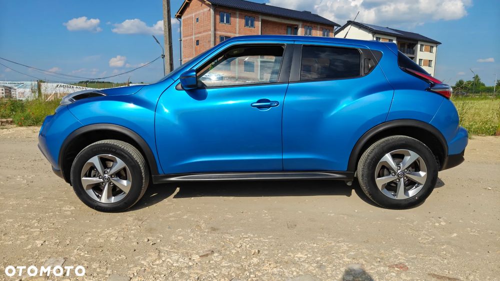 Nissan Juke 1.6 Tekna - 10