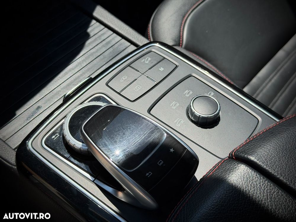 Mercedes-Benz GLE Coupe 350 d 4Matic 9G-TRONIC AMG Line - 40