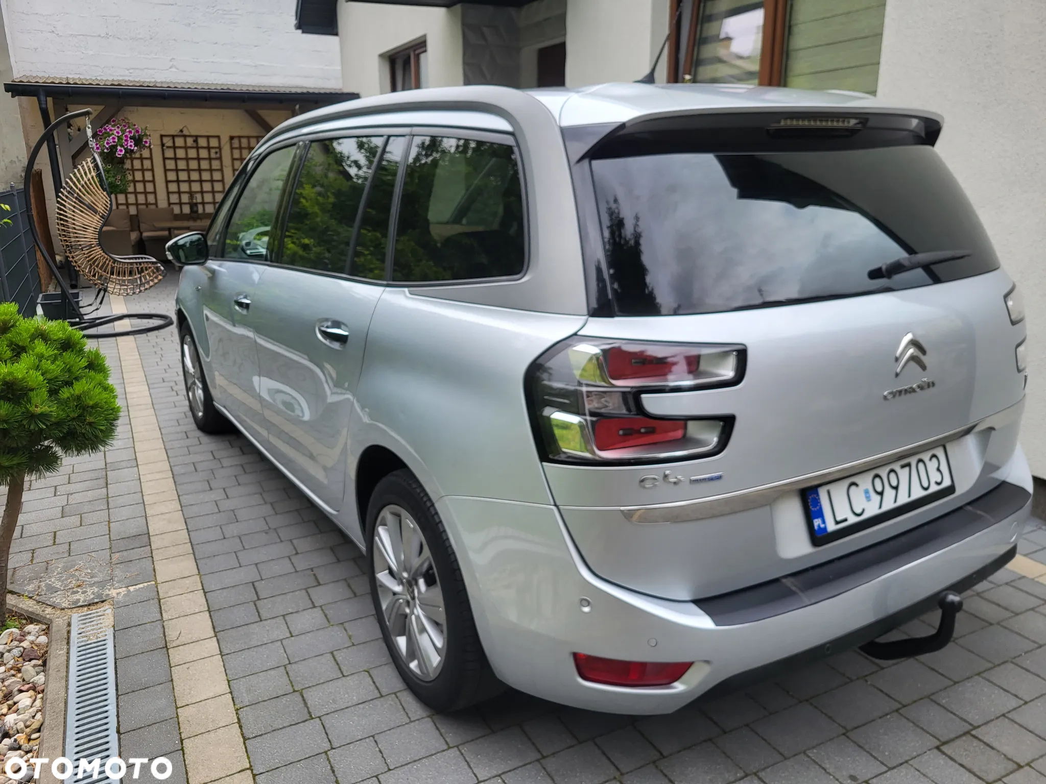 Citroën C4 Grand Picasso BlueHDi 150 Exclusive - 3