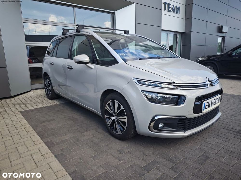 Citroën C4 Picasso - 1