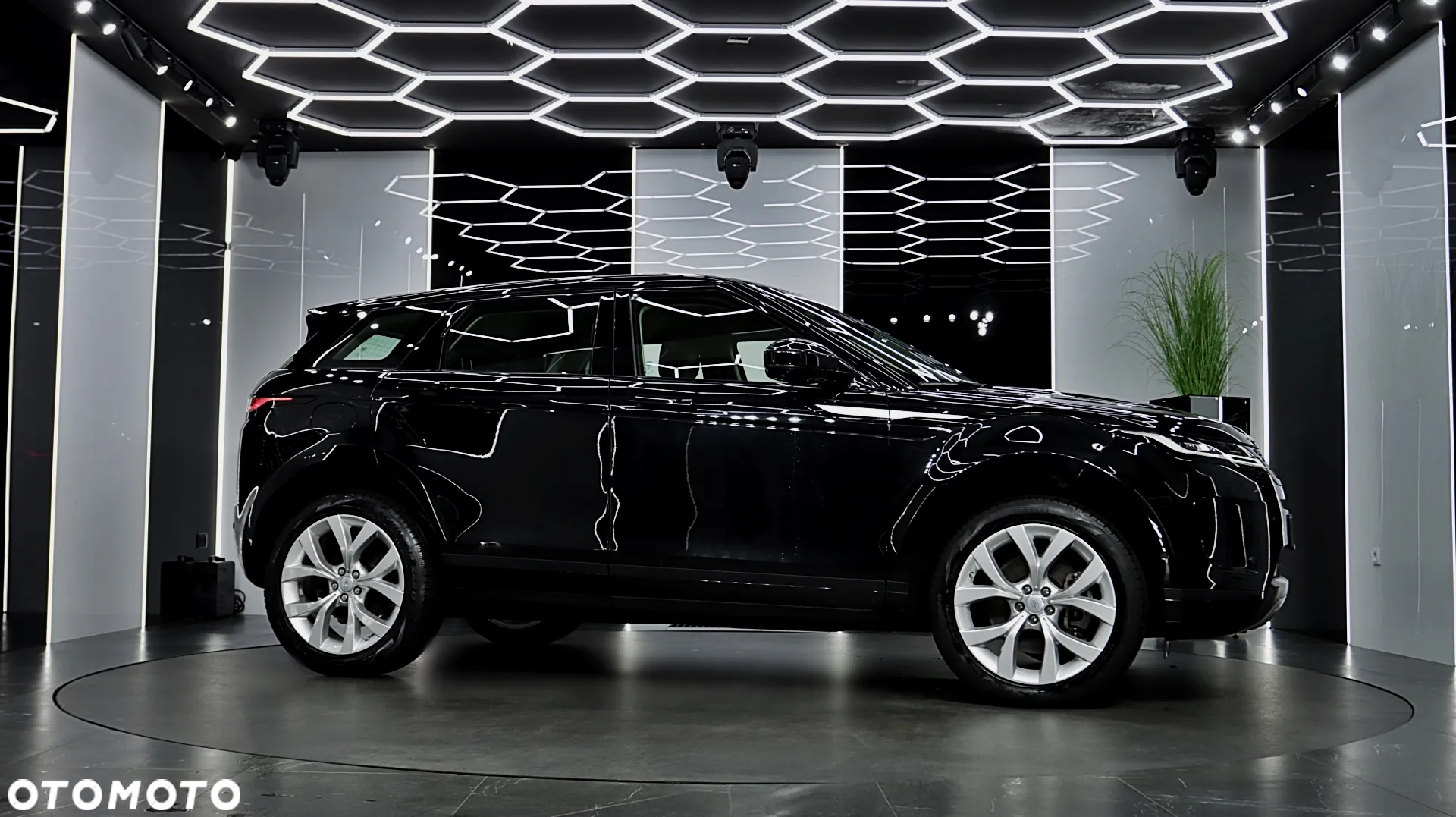 Land Rover Range Rover Evoque P200 SE - 10