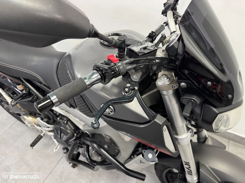 Yamaha MT-09 - 8