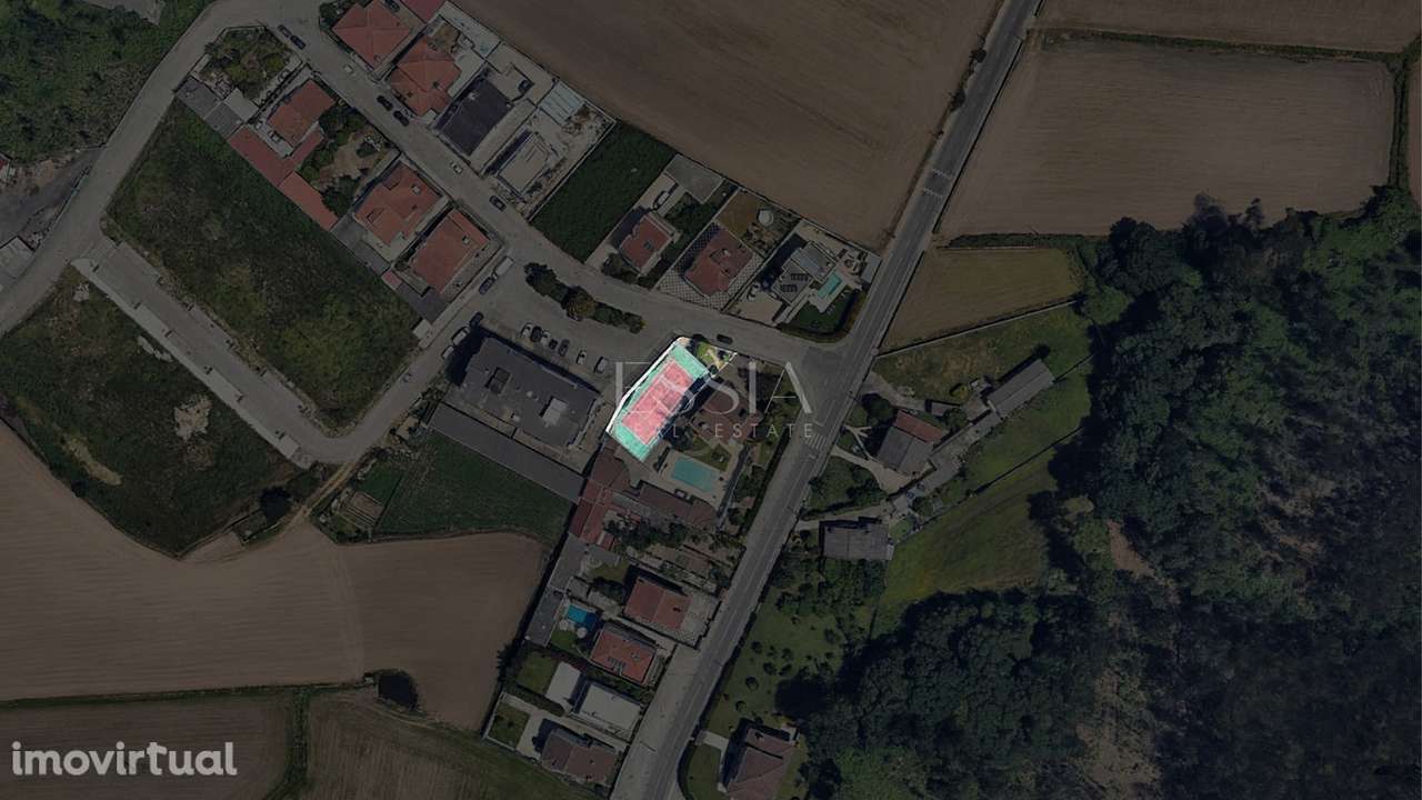 Terreno para Construção com Loteamento em Nogueira da Maia - Grande imagem: 3/6