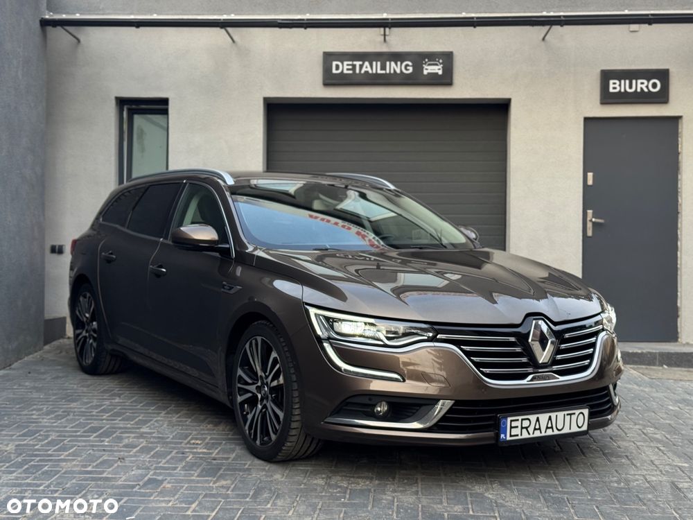 Renault Talisman 1.6 Energy TCe Initiale Paris EDC - 2