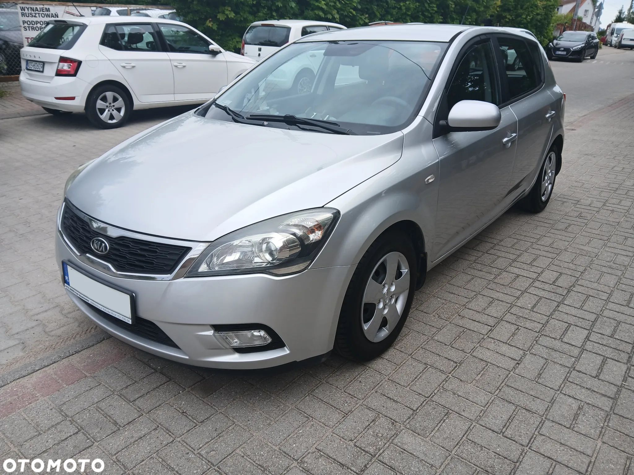 Kia Ceed Cee'd 1.6 Comfort - 1