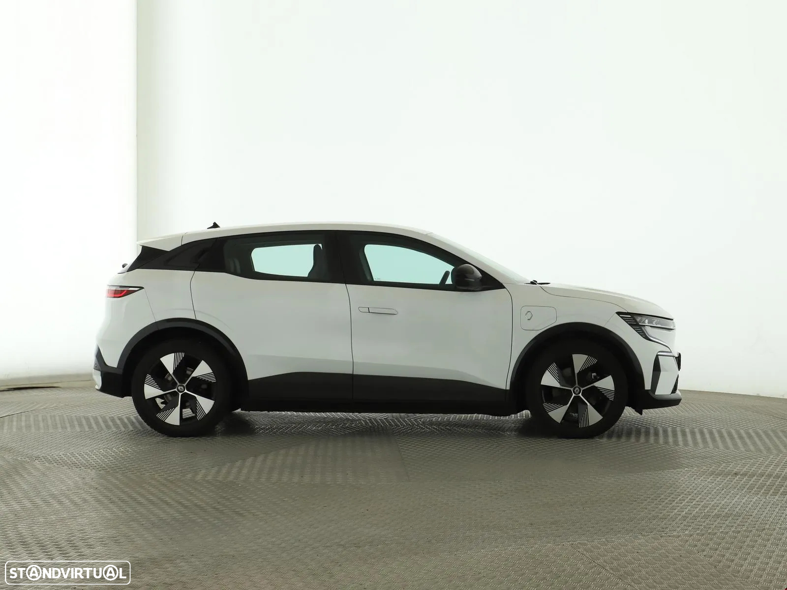 Renault Mégane E-Tech EV40 130hp standard charge Equilibre - 3