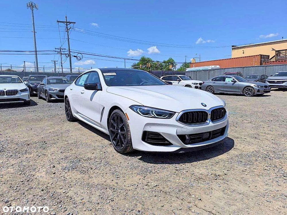 BMW Seria 8 - 4
