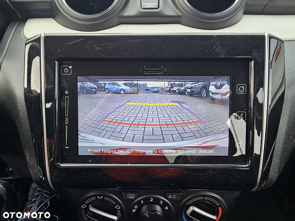 Suzuki Swift 1.2 SHVS Elegance - 35