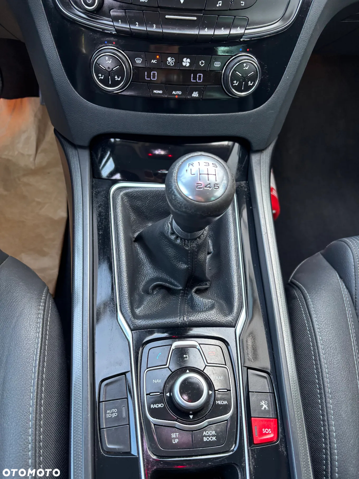 Peugeot 508 SW HDi FAP 140 Active - 34