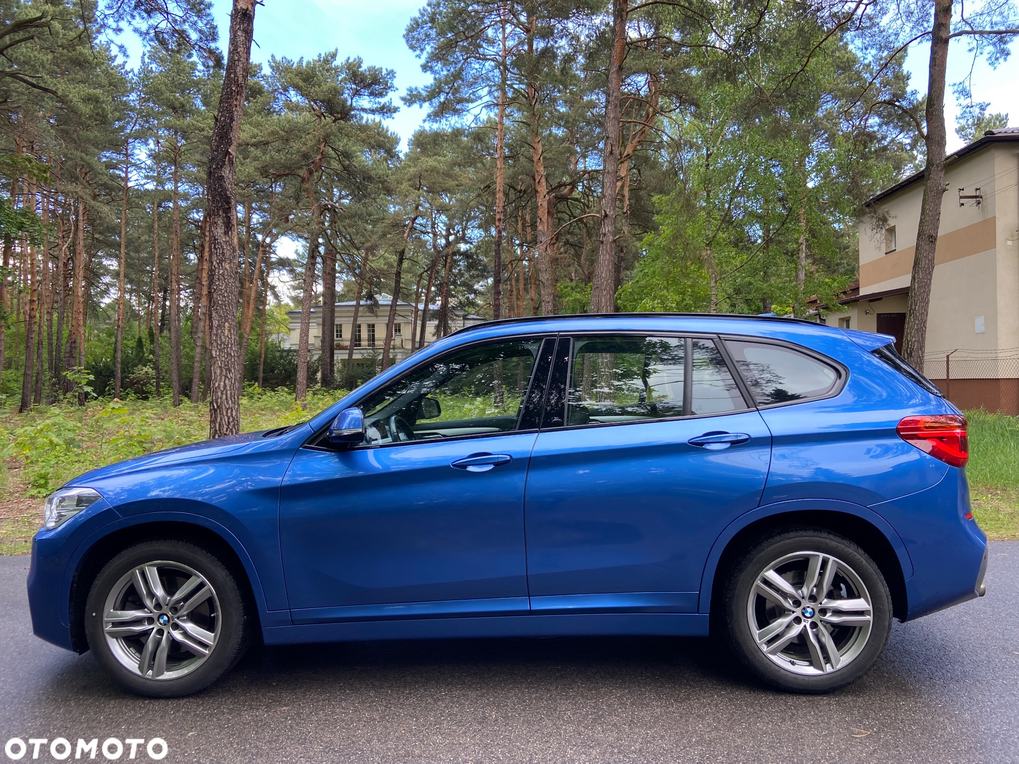 BMW X1 xDrive20d M Sport sport - 9