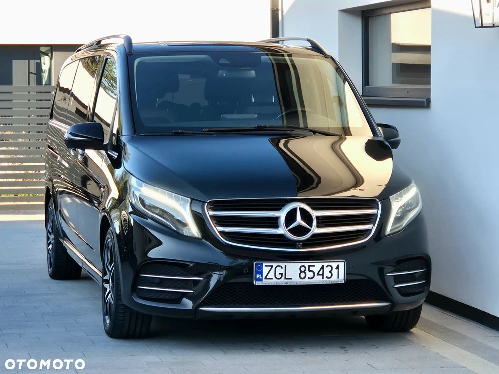 Mercedes-Benz Klasa V 250 (BlueTEC) d Avantgarde 7G-Tronic (ekstra d³) - 2