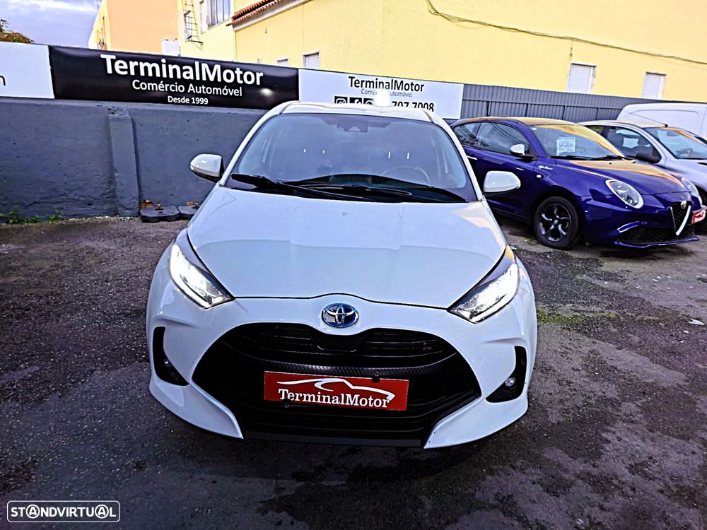 Toyota Yaris 1.5 HDF Exclusive - 6