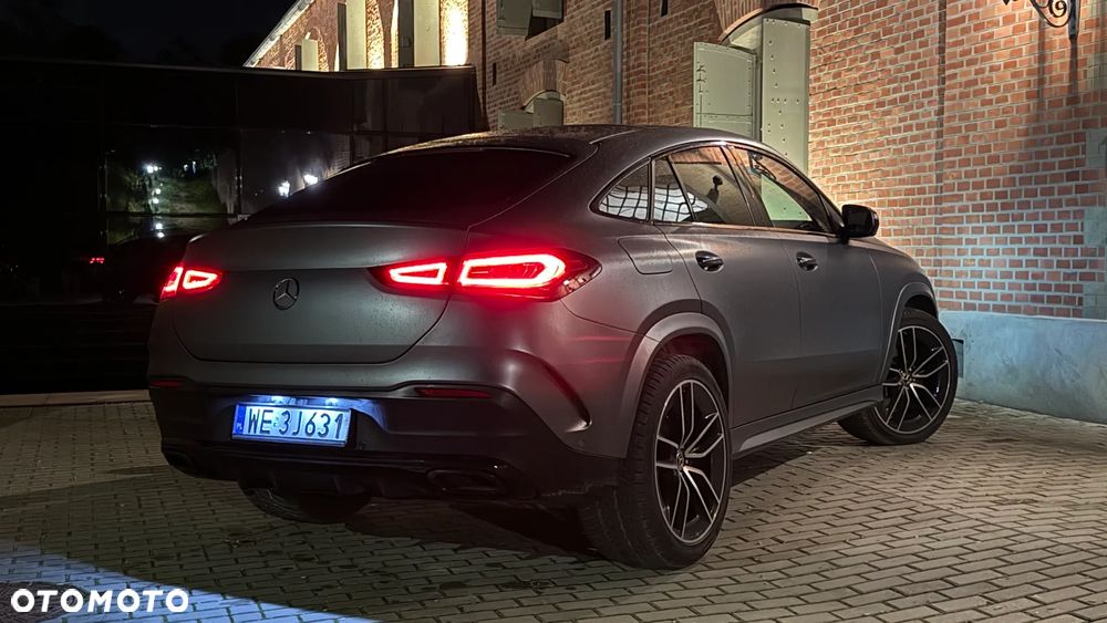 Mercedes-Benz GLE GLE-Coupe 400 d 4Matic 9G-TRONIC AMG Line - 30