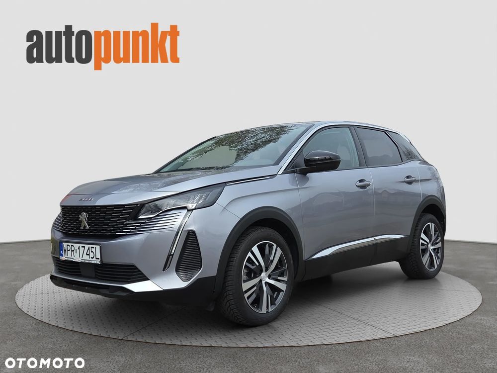 Peugeot 3008 1.5 BlueHDi Allure Pack S&S EAT8 - 1