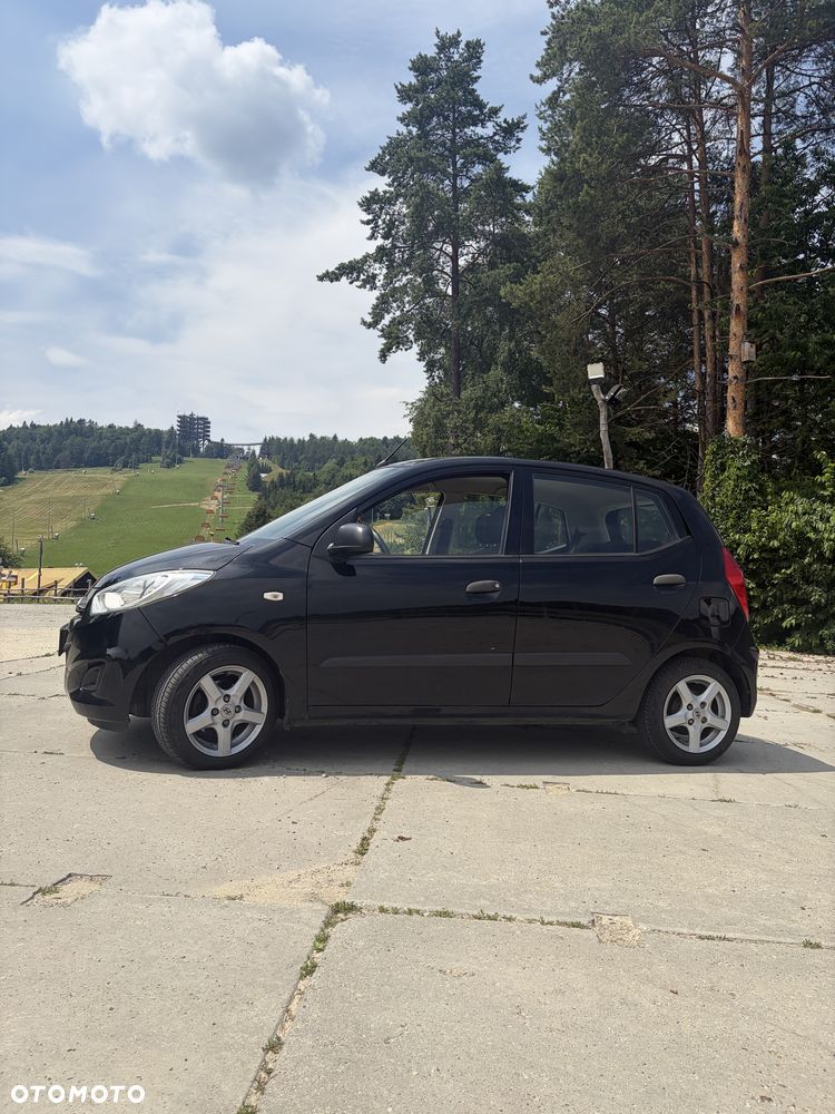 Hyundai i10 - 2