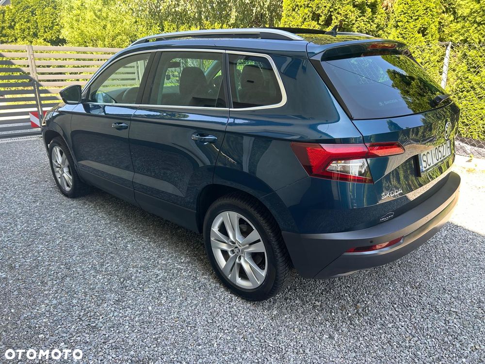 Skoda Karoq 2.0 TDI SCR 4x4 Ambition DSG - 2