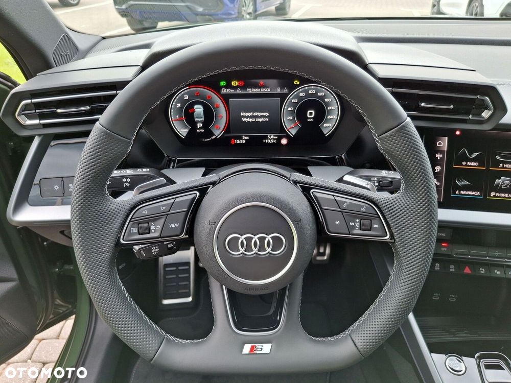 Audi A3 Limousine - 32