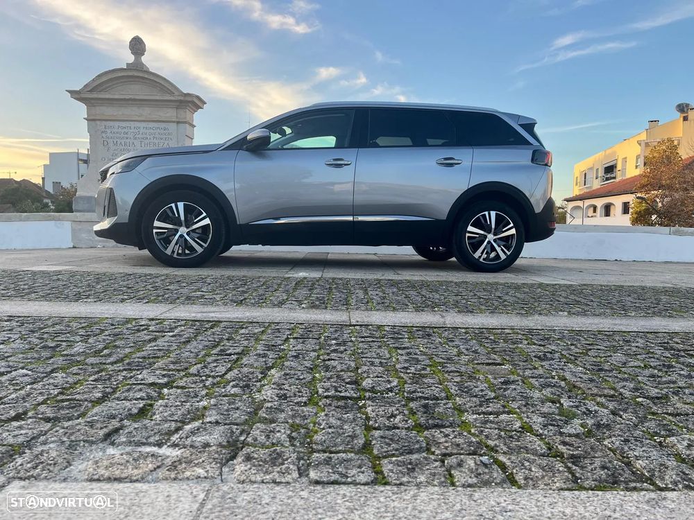 Peugeot 5008 BlueHDI 130 EAT8 Allure - 2
