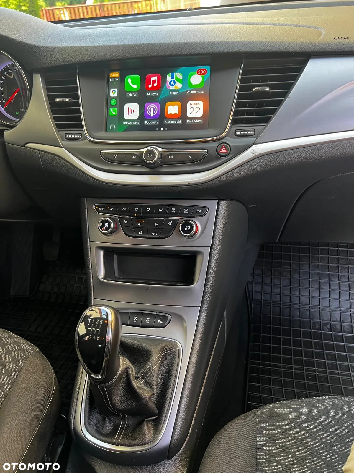 Opel Astra V 1.6 CDTI Dynamic - 21