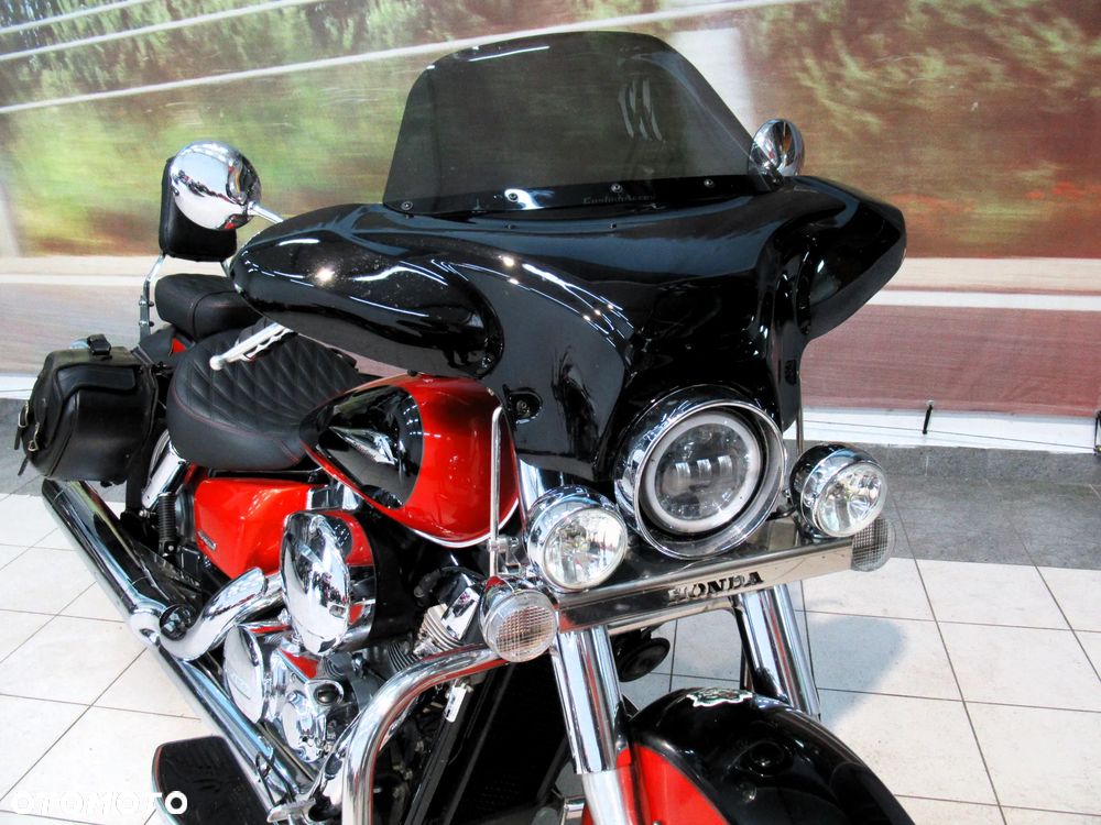 Honda Shadow - 13