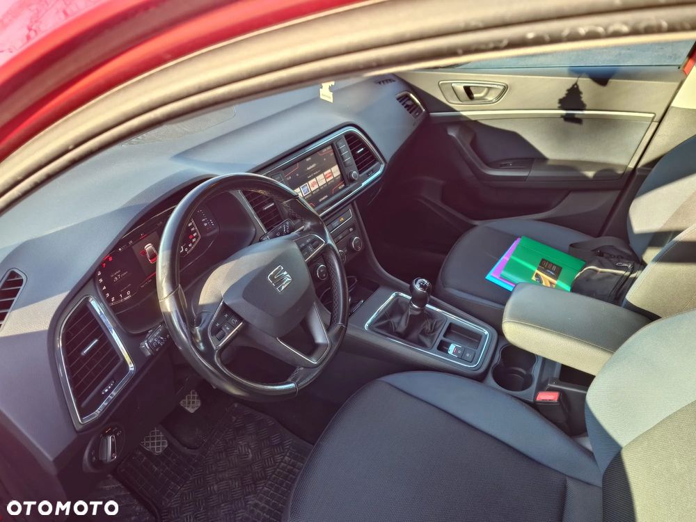 Seat Ateca 1.5 TSI ACT OPF Xcellence - 11