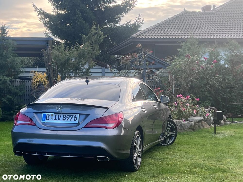 Mercedes-Benz CLA 220 CDI 7G-DCT - 33