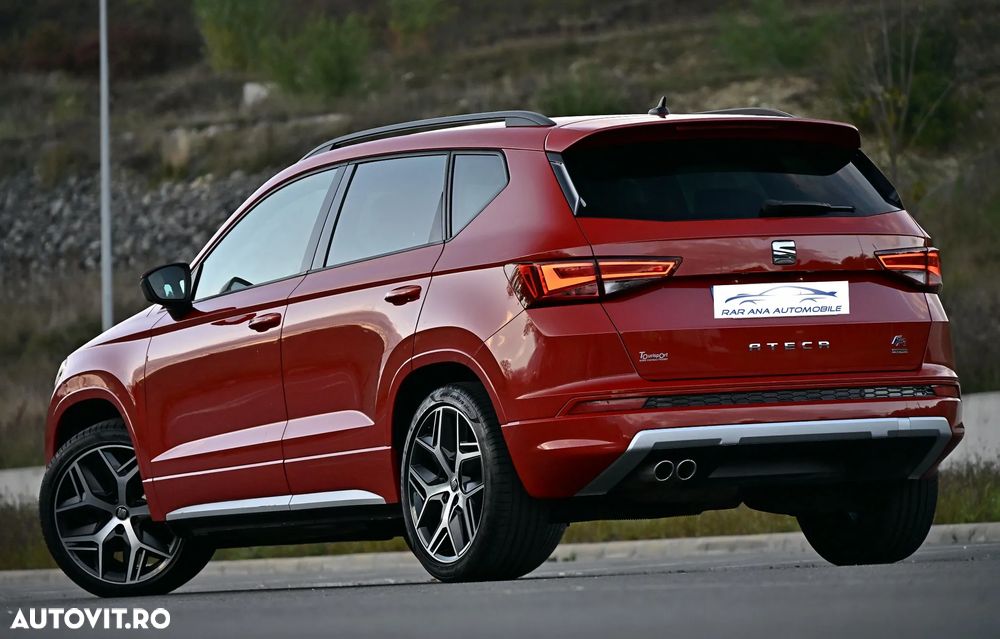 Seat Ateca 2.0 TDI 4DRIVE DSG FR - 6