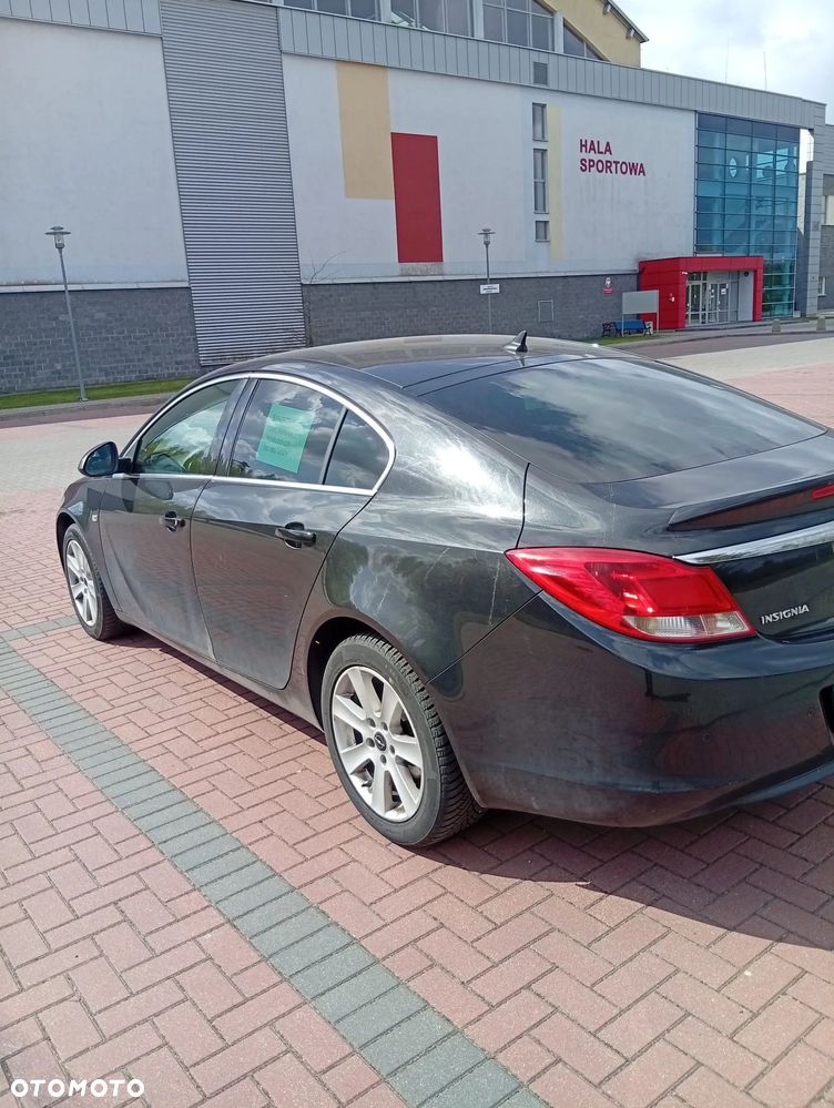 Opel Insignia 2.0 CDTI - 2