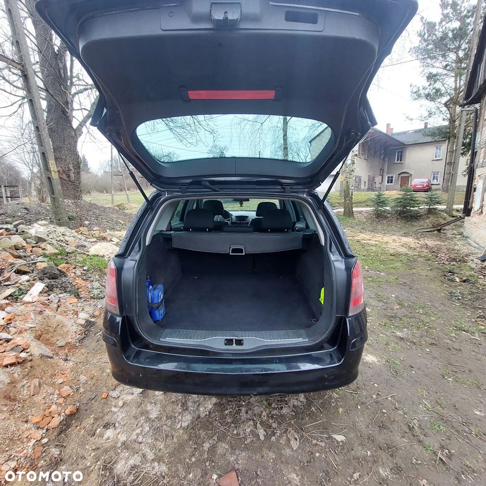 Opel Astra - 5