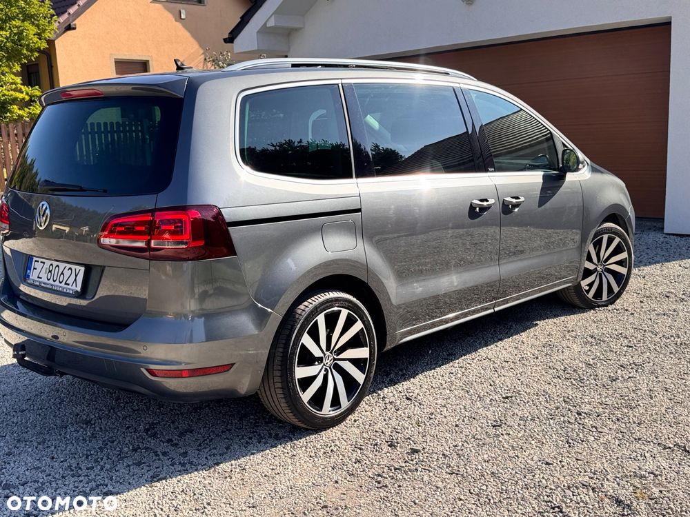 Volkswagen Sharan 2.0 TDI BlueMotion Technology Allstar - 35