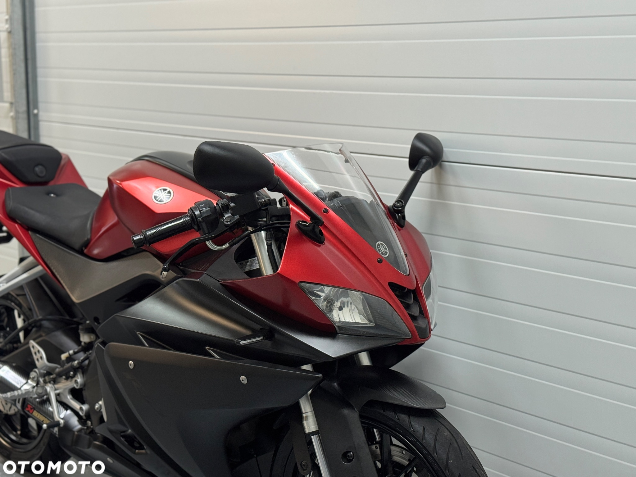 Yamaha R125 - 5