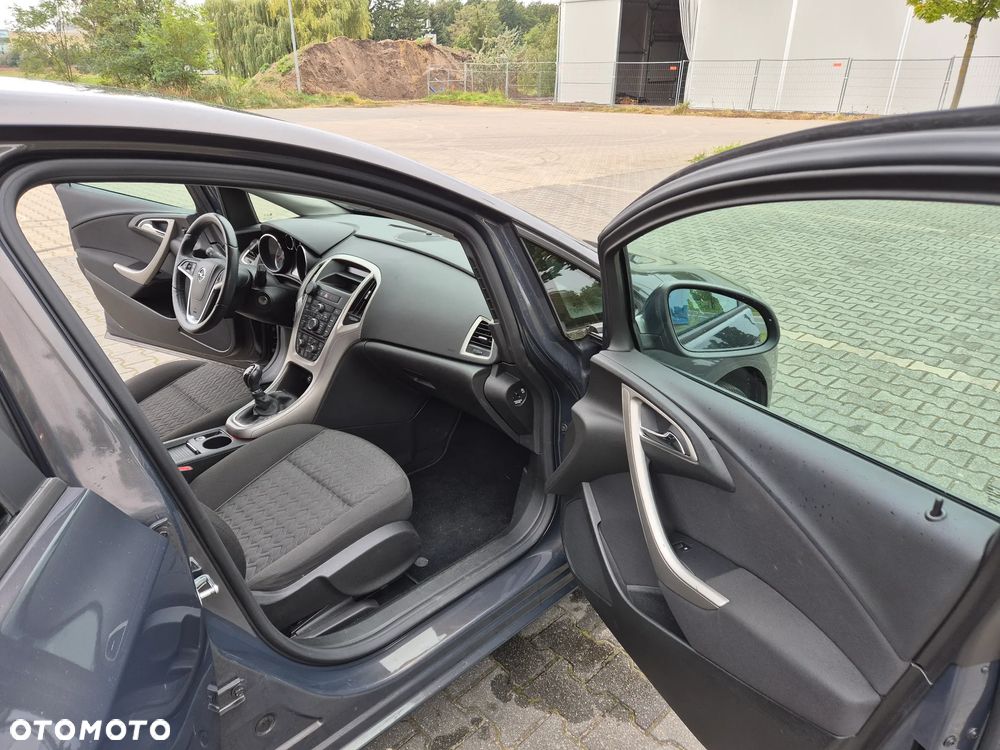 Opel Astra 1.4 Turbo Active - 16