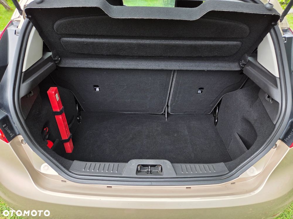 Ford Fiesta 1.25 Gold X - 4