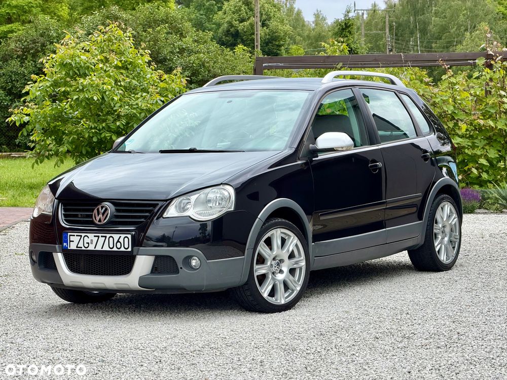 Volkswagen Polo 1.4 CrossPolo - 9