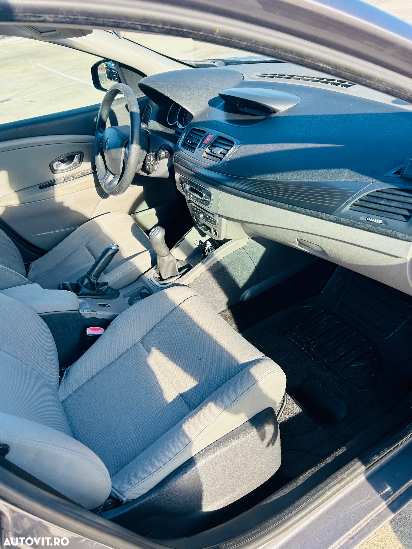 Renault Megane 1.5 dCi Authentique - 14