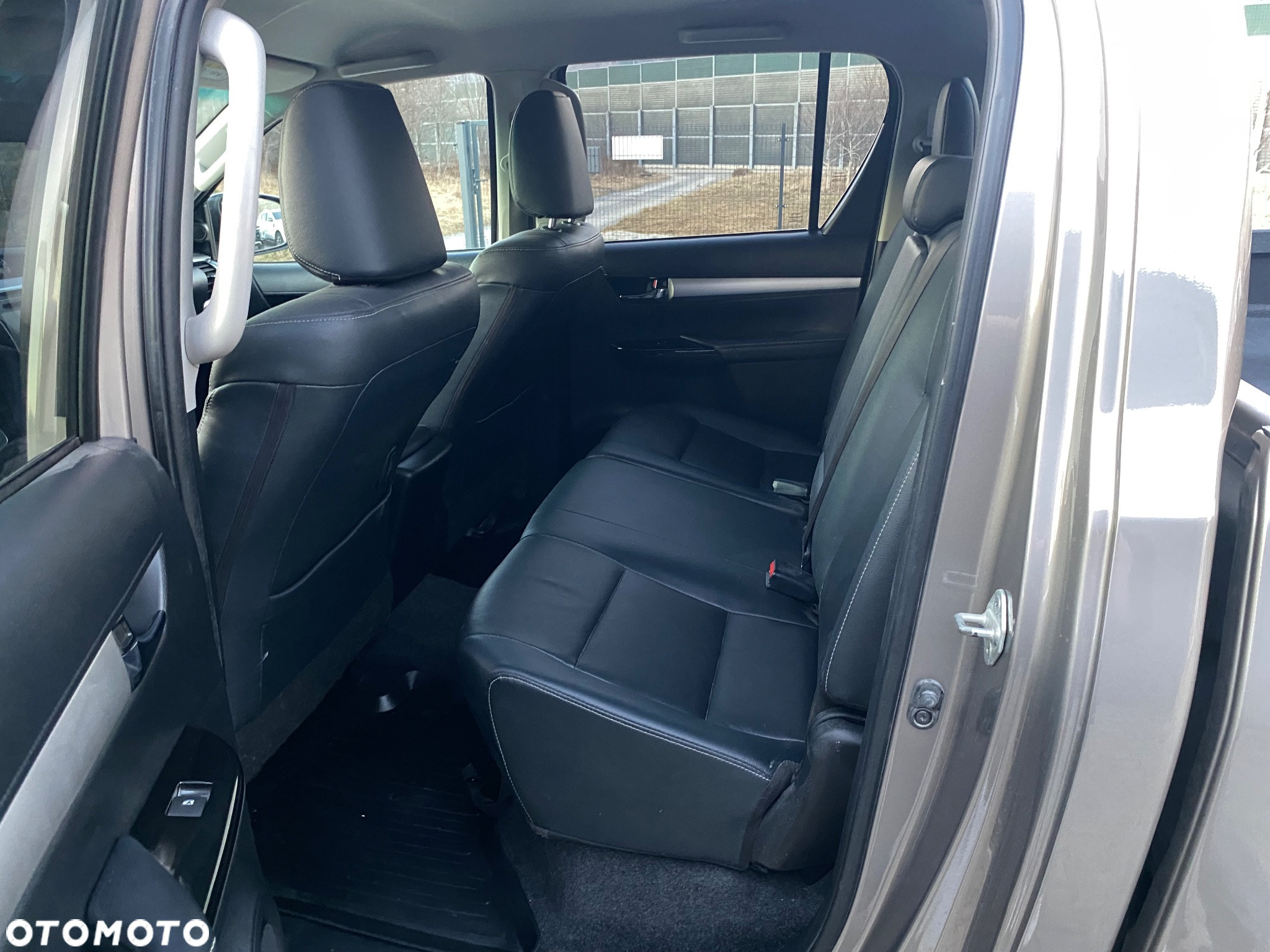 Toyota Hilux 2.4 D-4D Double Cab SR5 4x4 - 15